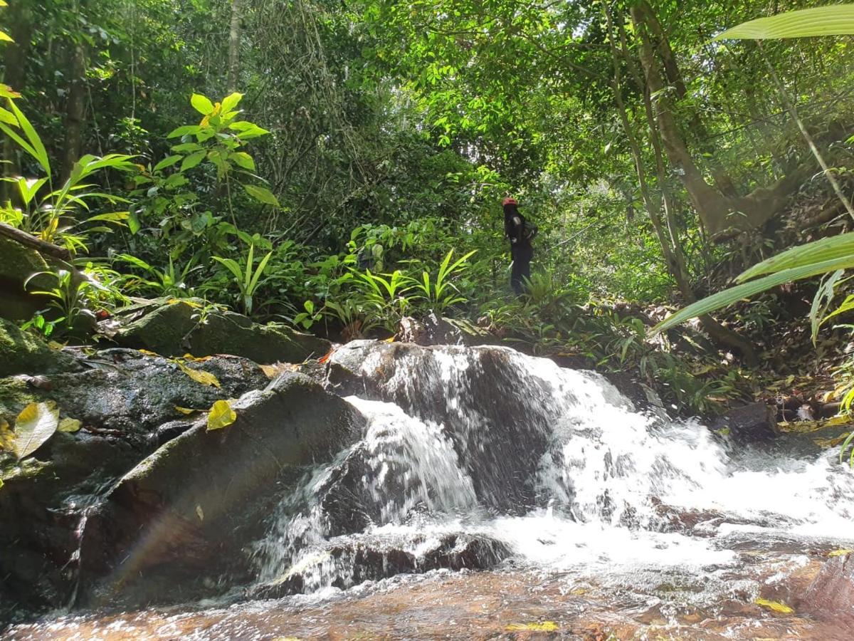 Jungle Eco Reserve Hotel Colon Ngoại thất bức ảnh